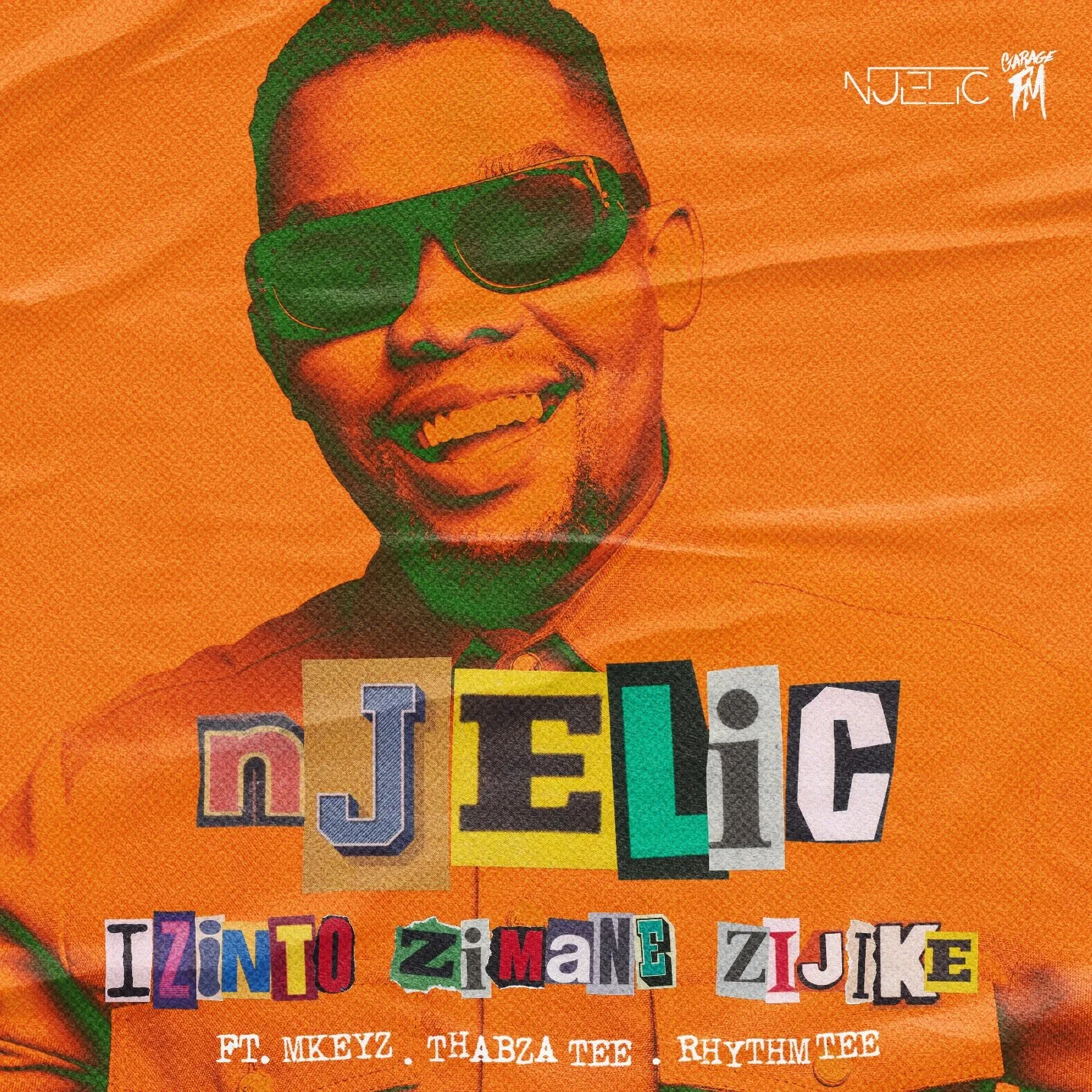 THINGS HAVE CHANGED AS NJELIC DROPS NEW BANGER ‘IZINTO ZIMANE ZIJIKE