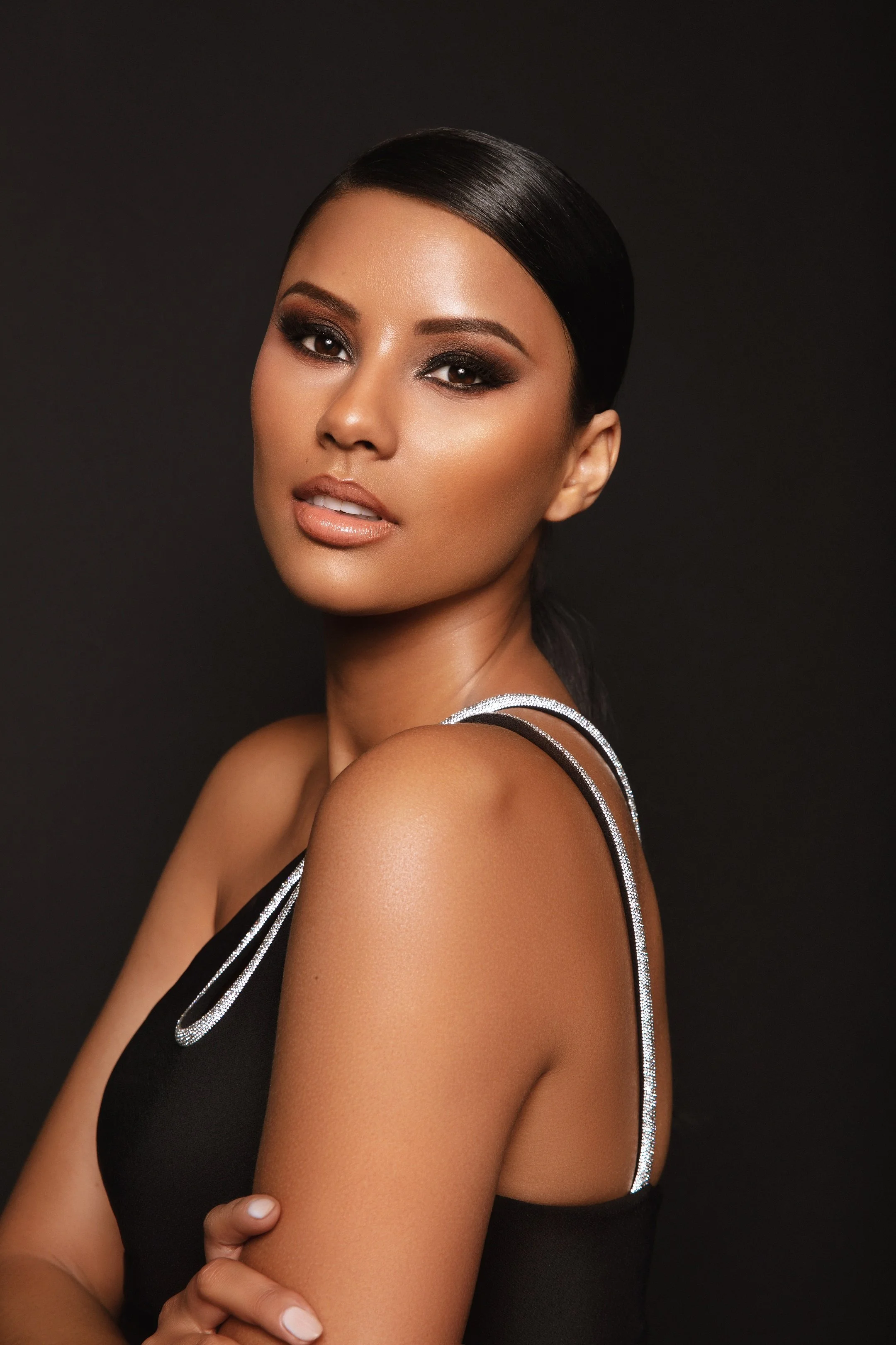 Tamaryn Green-Nxumalo is the first guest judge on Crown Chasers on
