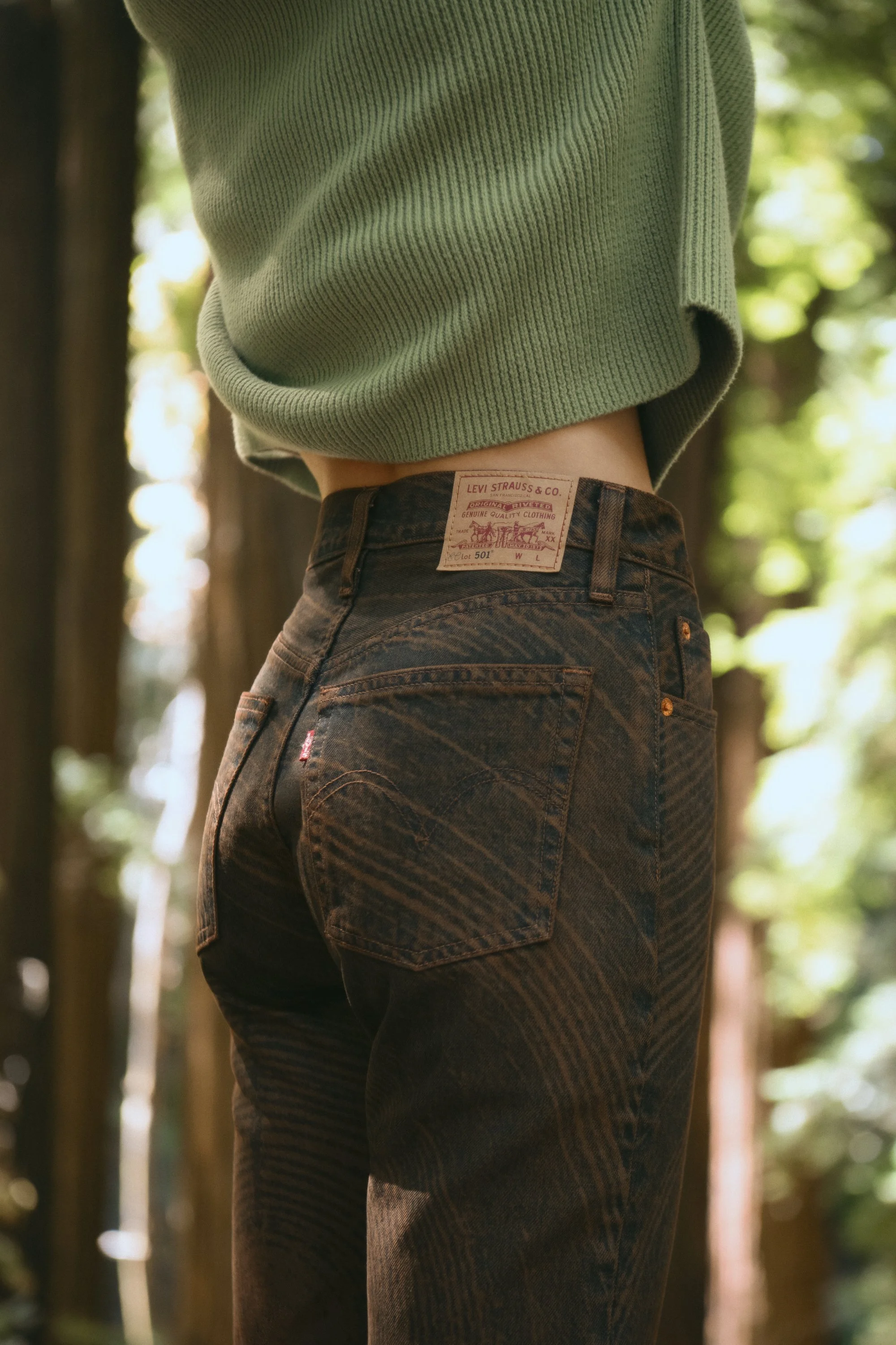 The Levi’s® Brand and Emma Chamberlain Pay Homage to Northern