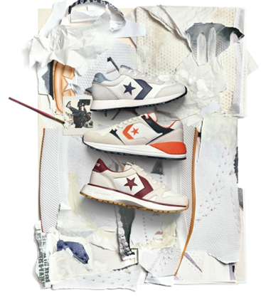  New Converse Running-Inspired Styles Showcase the Depth of the Converse Archive 