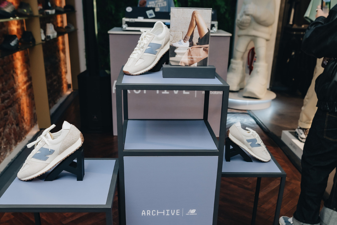 Archive Introduces The New Balance 471