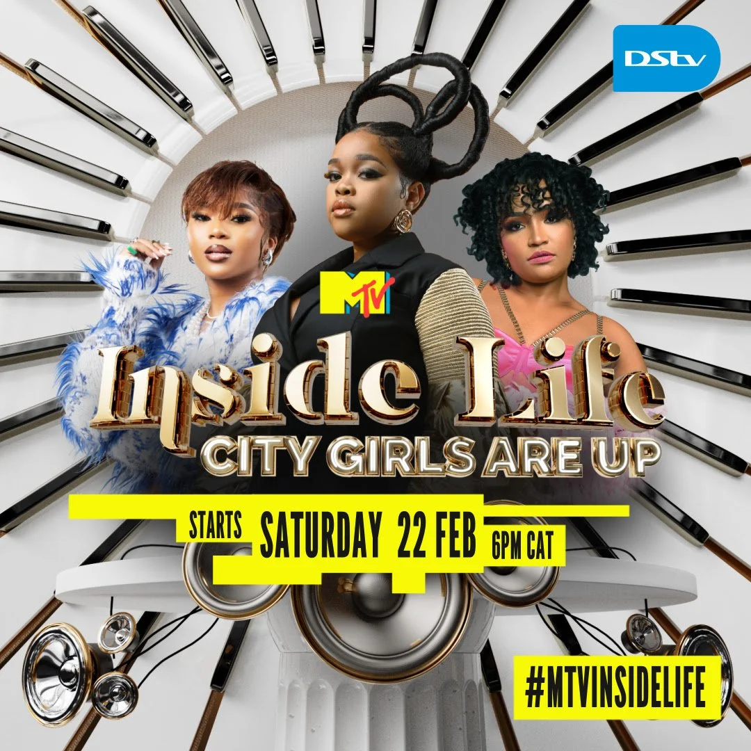 "Its not goodbye, but see you later" from the Inside Life ladies as the reality show comes to an end on MTV 
