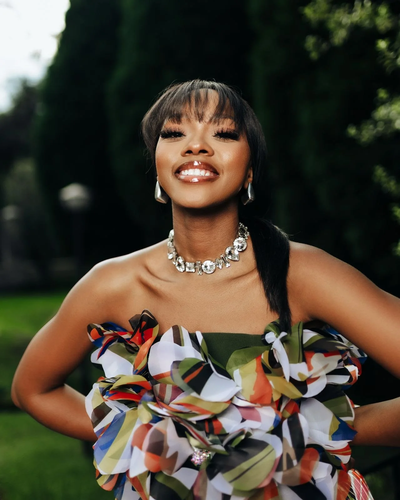  Mpumi Mlambo Returns with The Encore Season 3 and Takes Over the Black Carpet at the 2025 Metro FM Music Awards