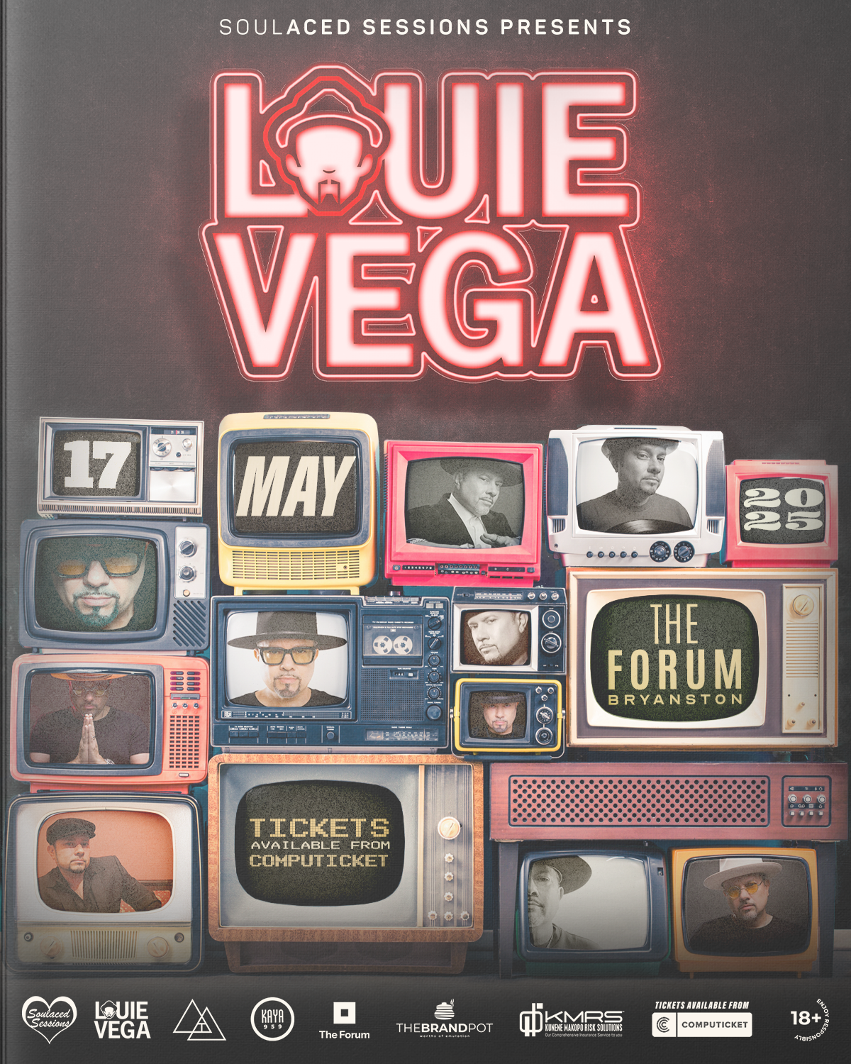 ONE NIGHT OUT WITH THE LEGENDARY HOUSE DJ LOUIE VEGA