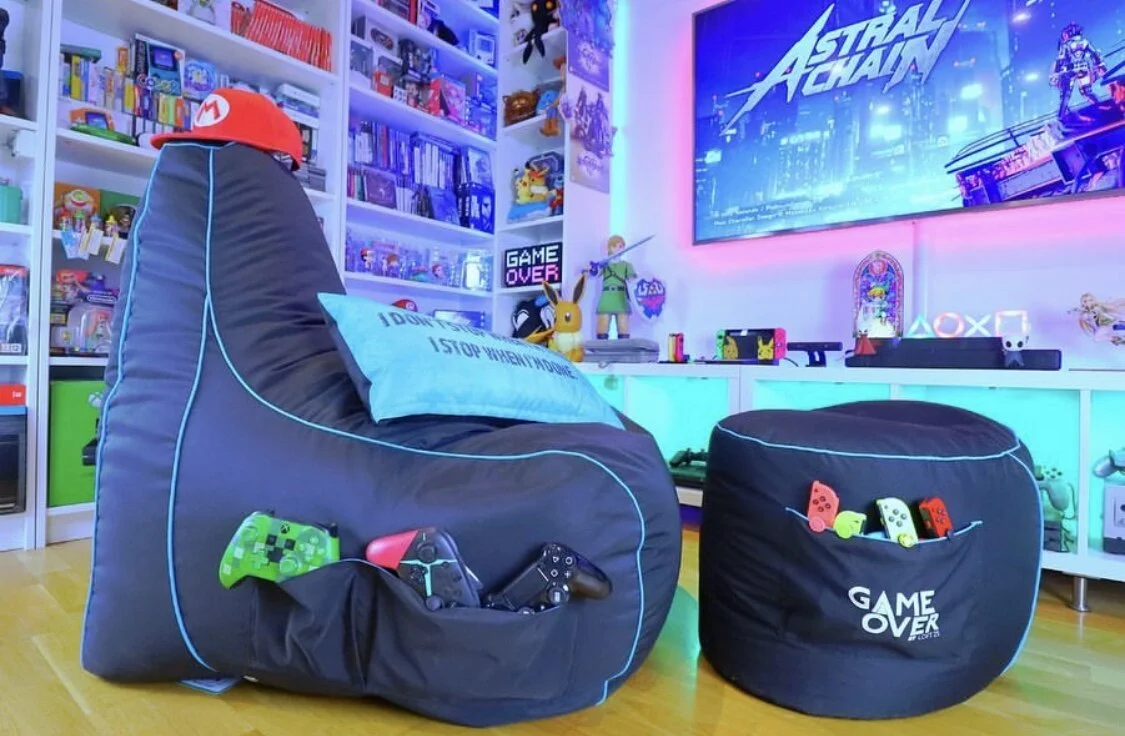 Game over loft 25 Clearance