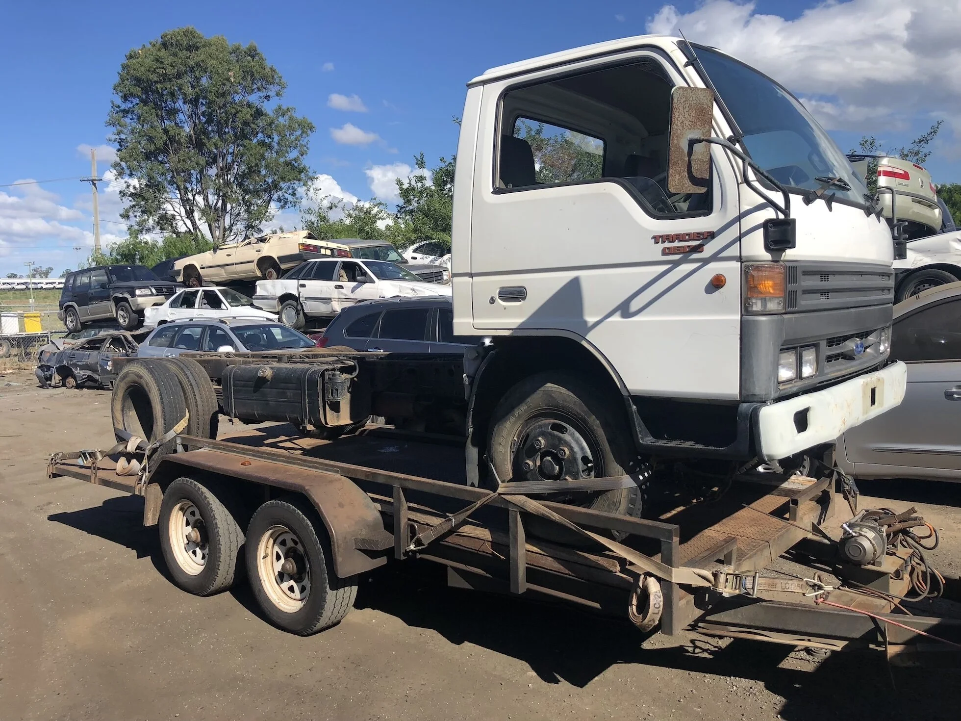 Toowoomba Scrap Cars & Commercials