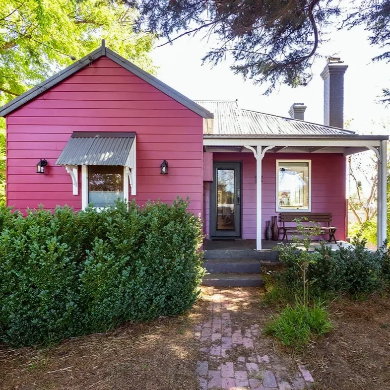 Bungendore Cottage Featured in Sanctuary Magazine