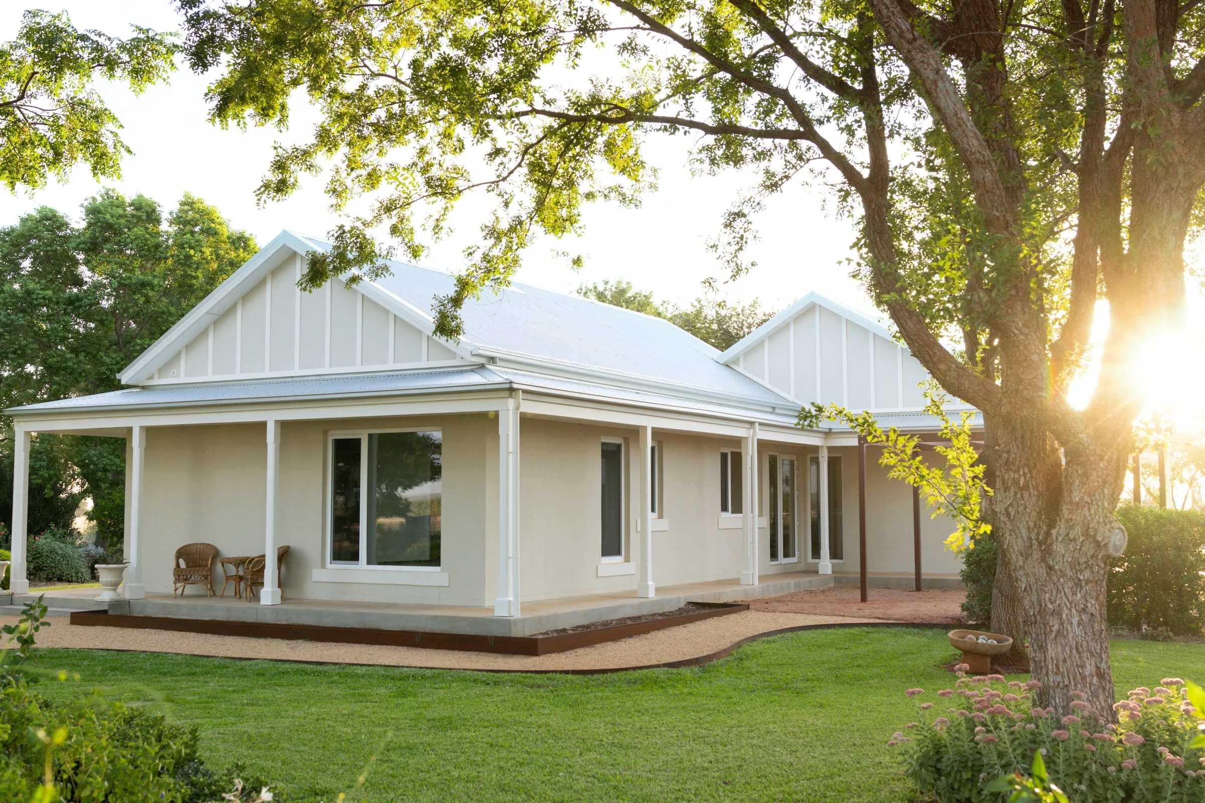 Red Dirt Homestead