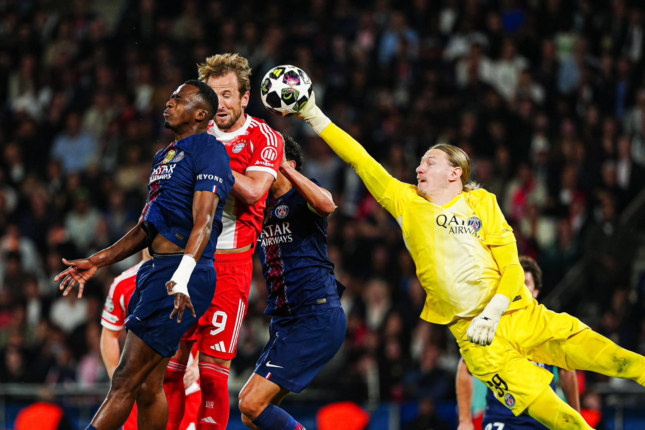 Paris St. Germain : FC Bayern München | UEFA Champions League