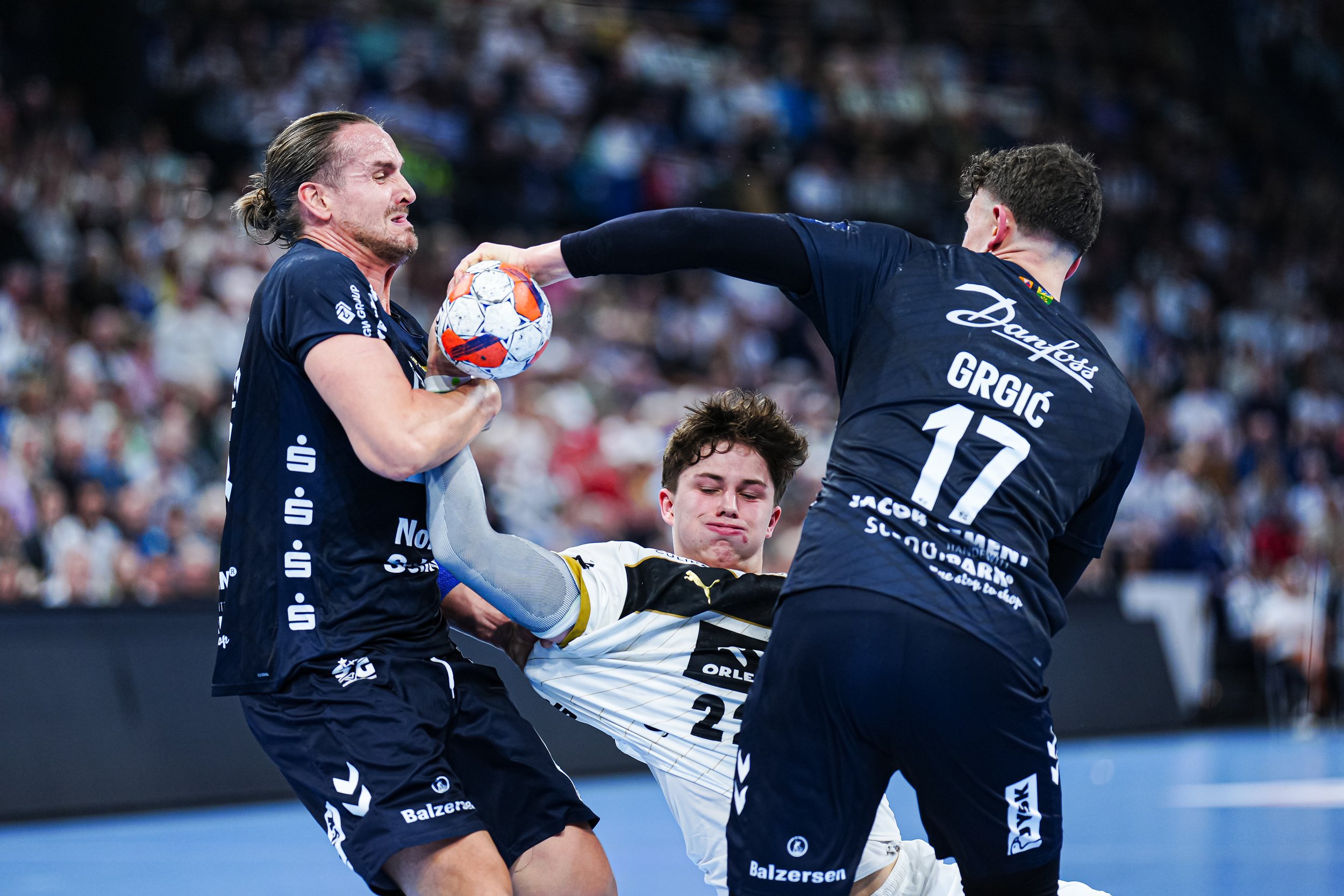 THW Kiel : SG Flensburg-Handewitt | EHF European League