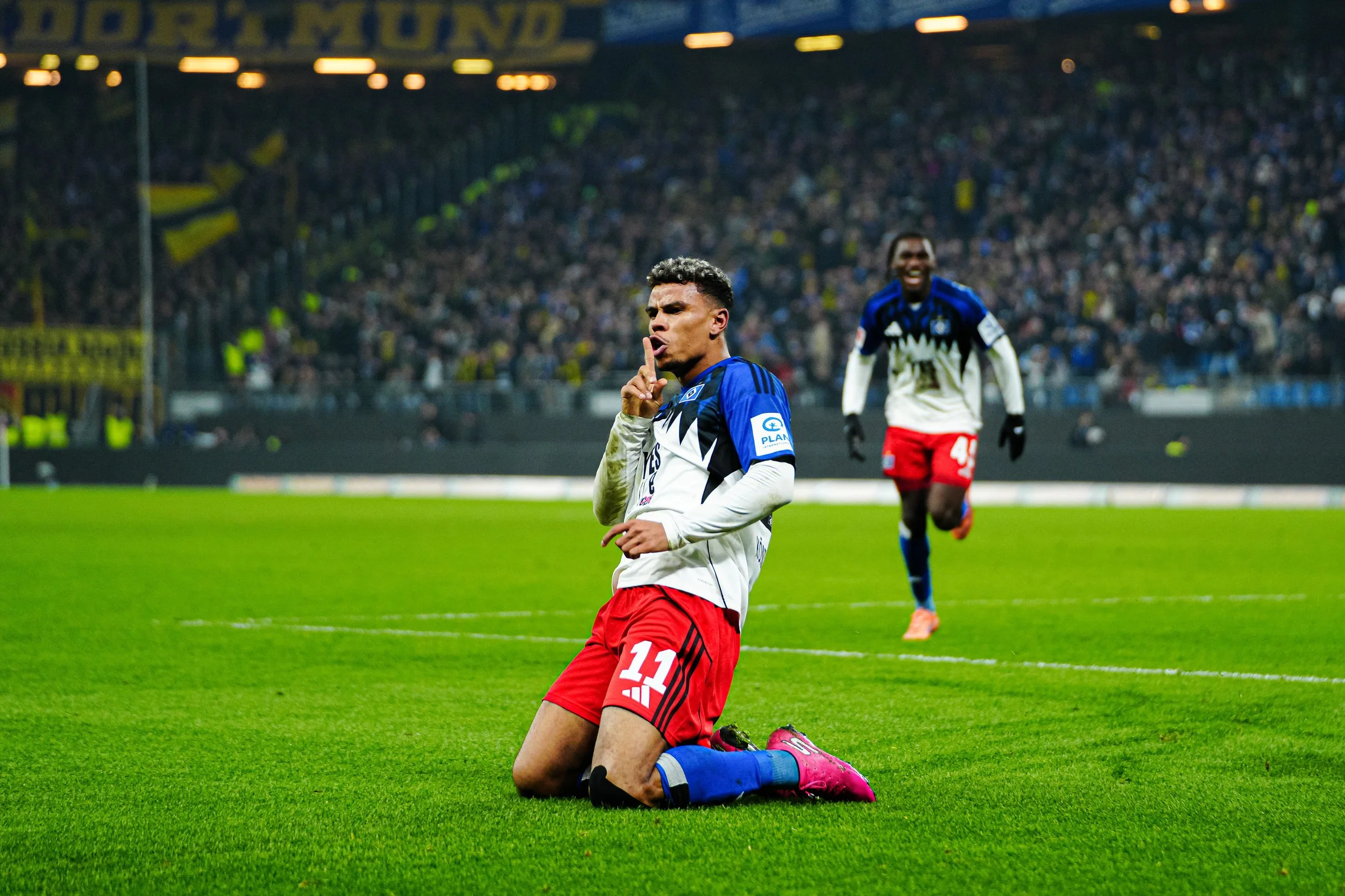 Hamburger SV : Borussia Dortmund | Fußball Bundesliga