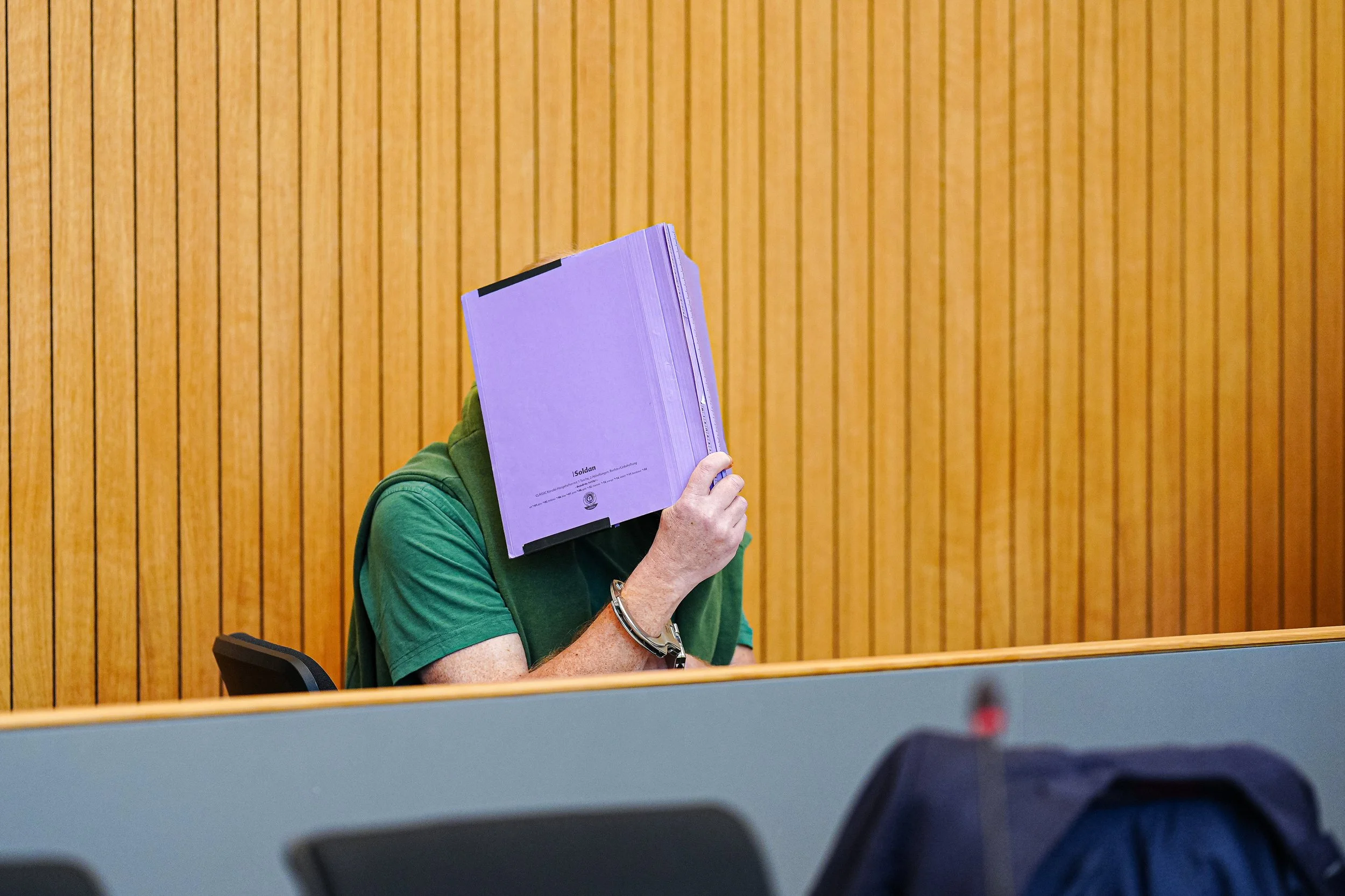 Totschlag Prozess am Landgericht Lübeck