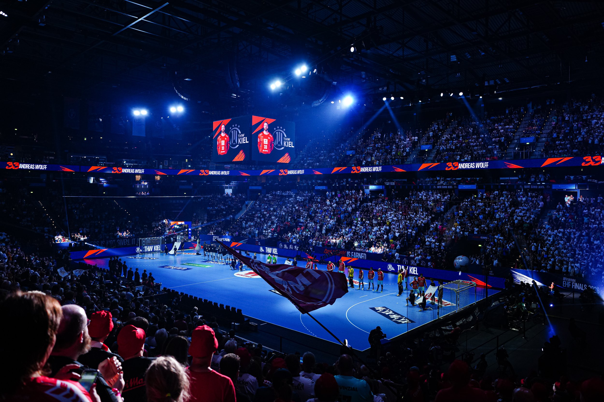 MT Melsungen : THW Kiel | EHF European League