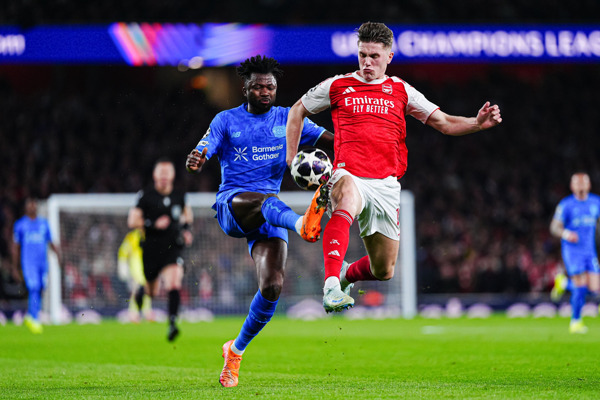 FC Arsenal : Bayer 04 Leverkusen | UEFA Champions League