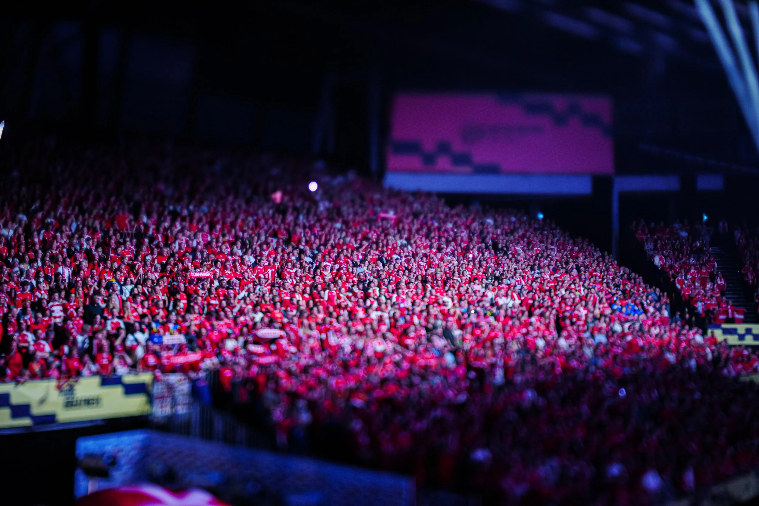 Dänemark : Spanien | EHF Men´s Euro 2026