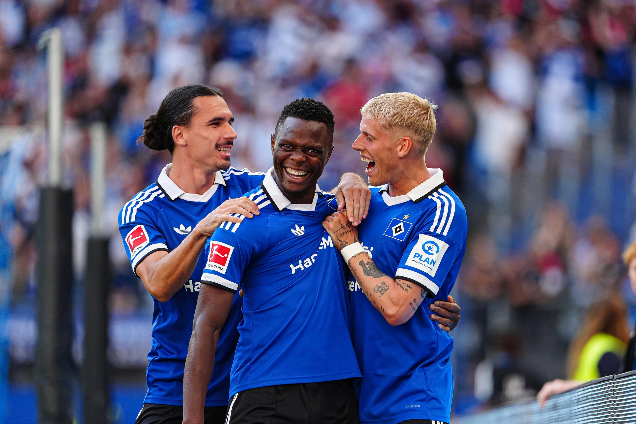 Hamburger SV : FC Everton | Testspiel