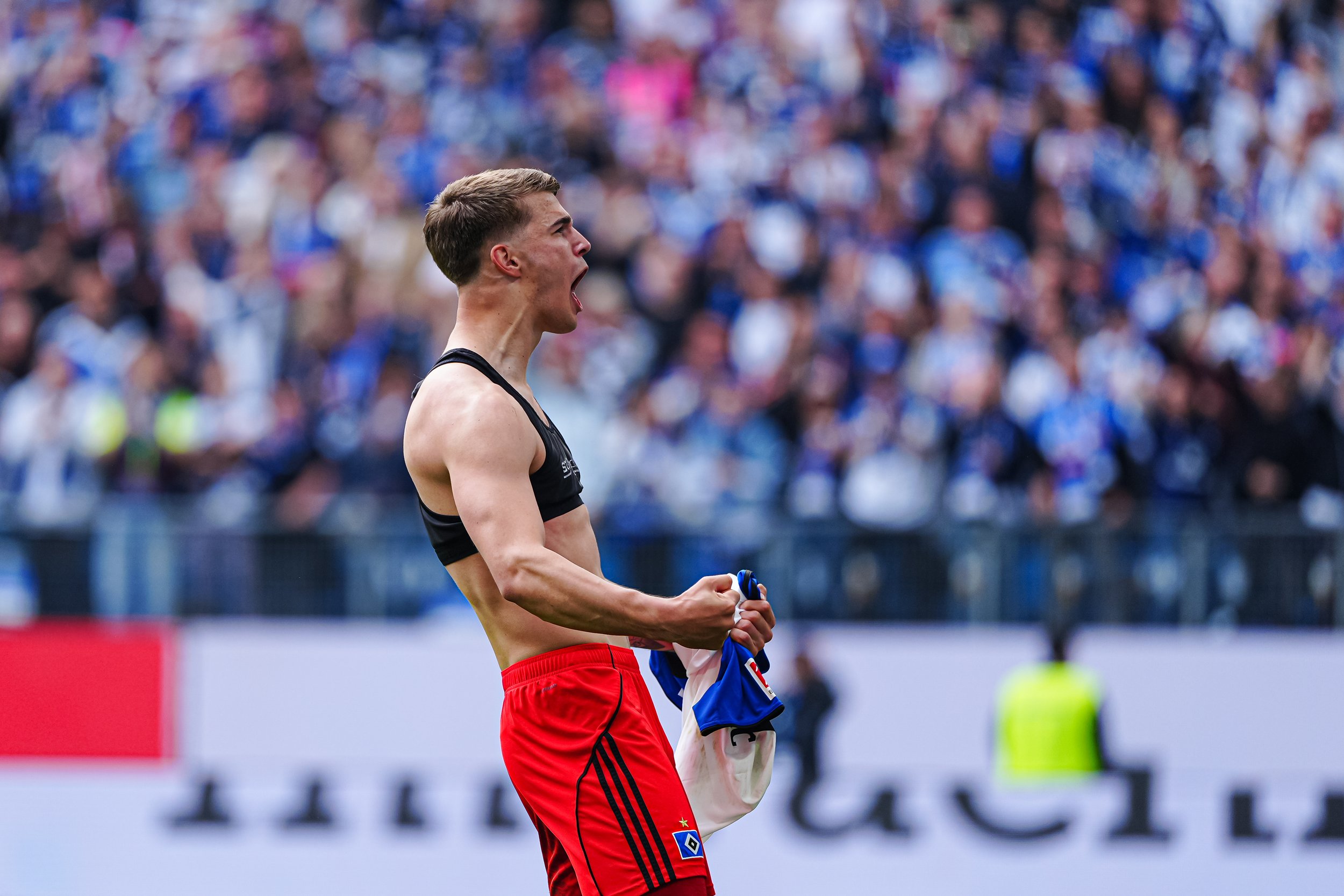 Hamburger SV : SC Freiburg | Fußball Bundesliga