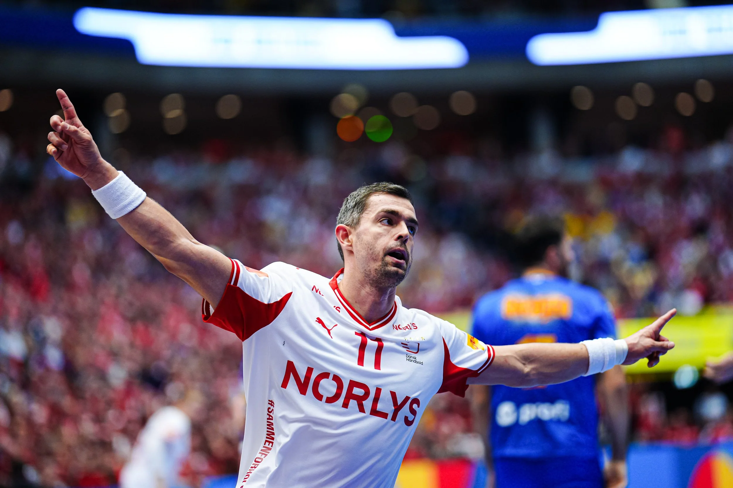 Rumänien : Dänemark | EHF Men´s Euro 2026