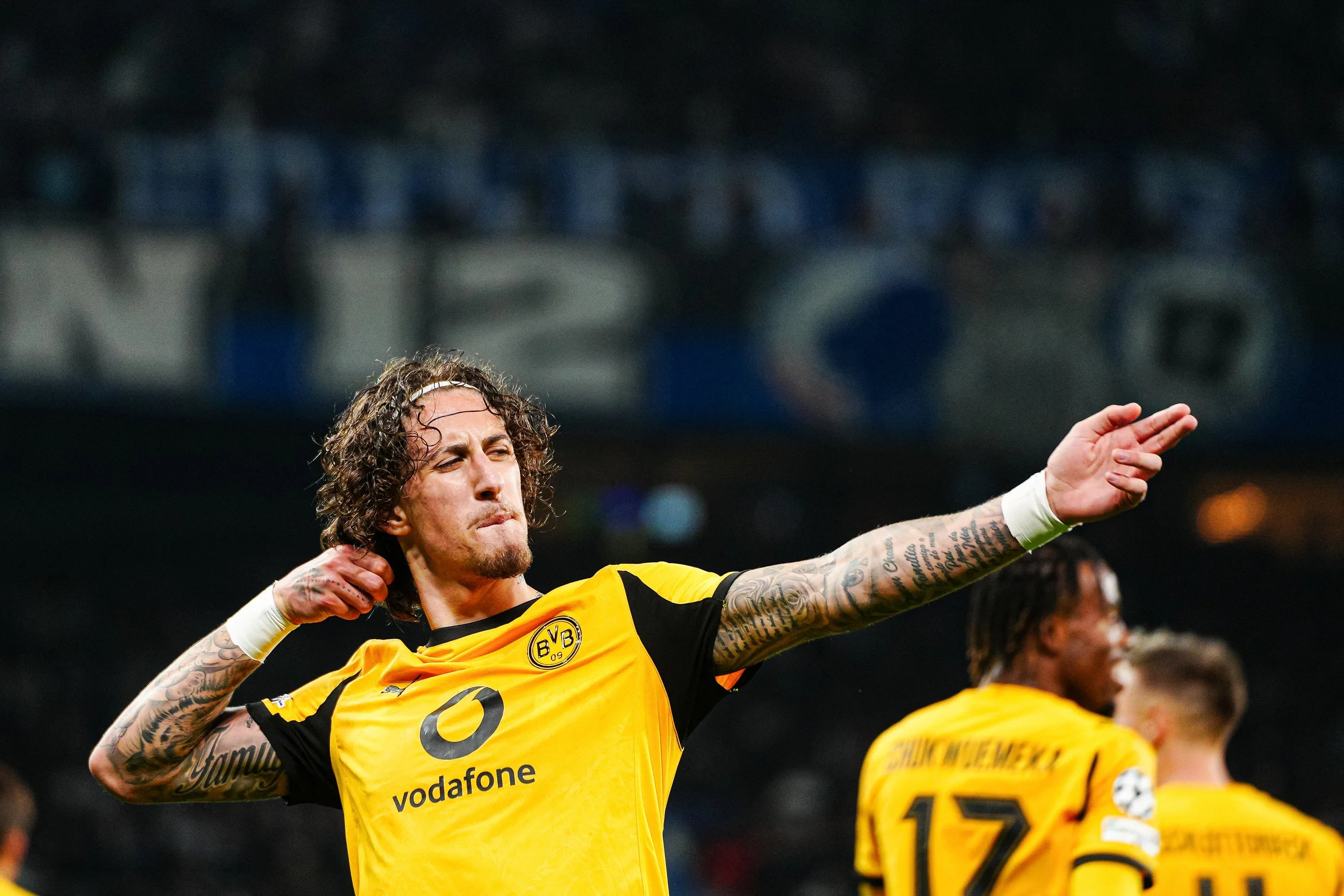 FC Kopenhagen : Borussia Dortmund | UEFA Champions League