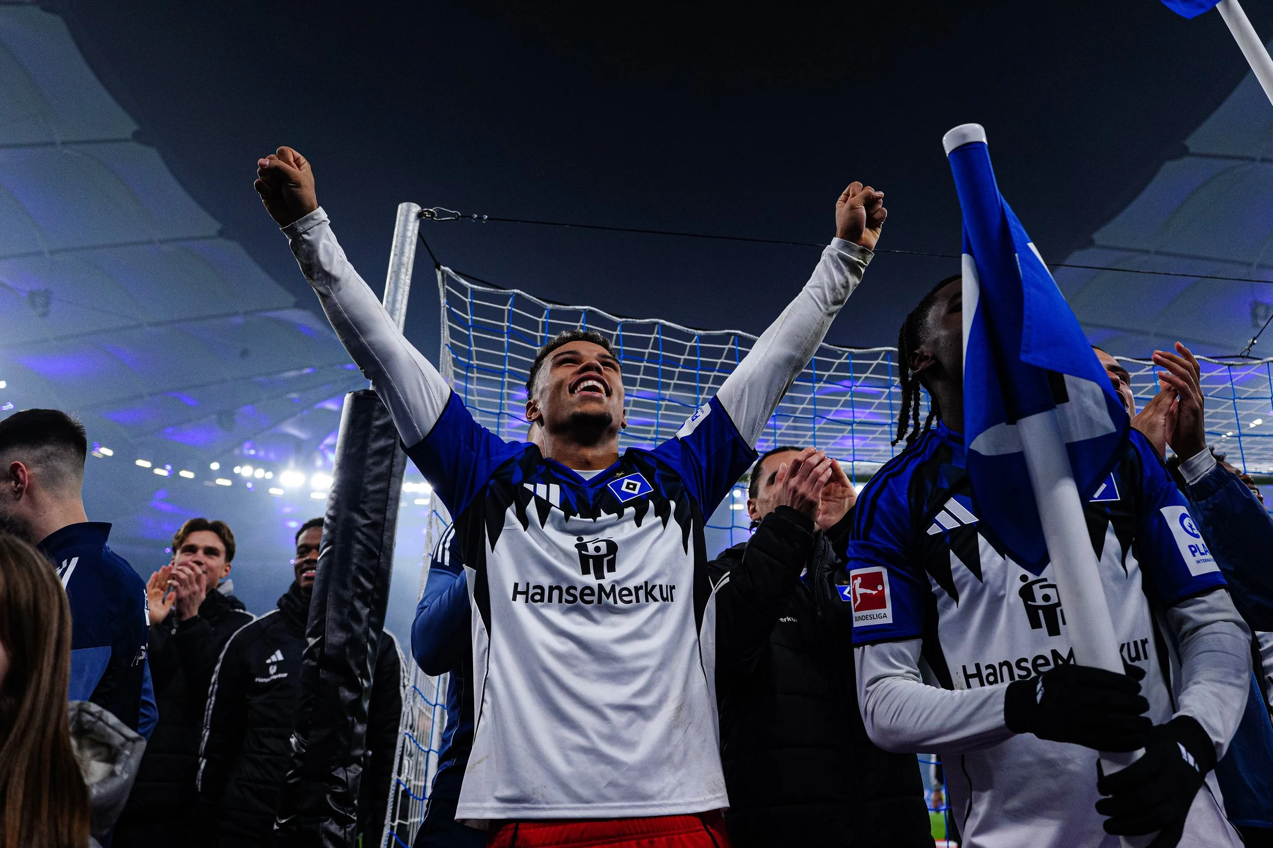 Hamburger SV : SV Werder Bremen | Fußball Bundesliga