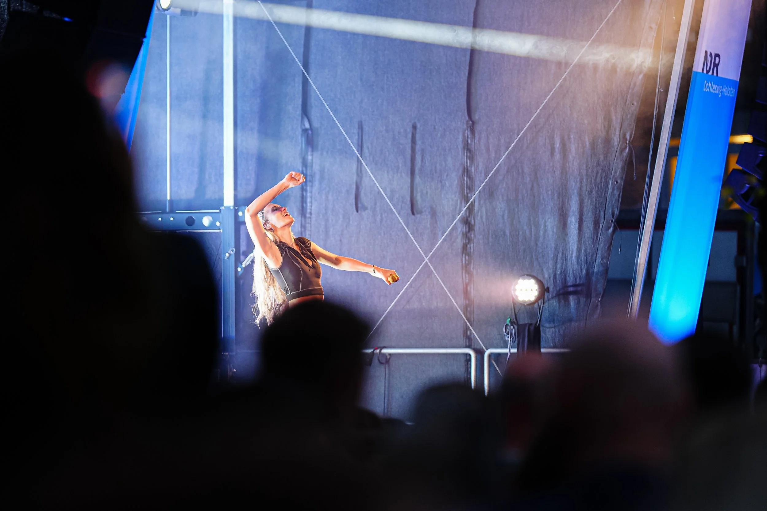 "Glasperlenspiel" auf dem Stadtfest Ahrensburg