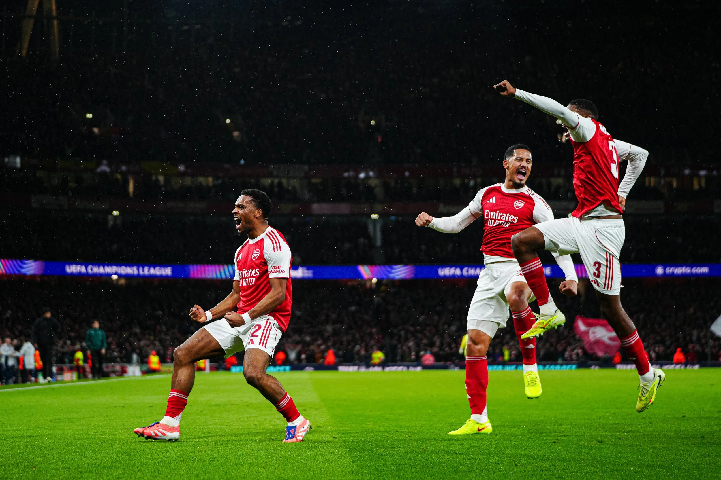 FC Arsenal : FC Bayern München | UEFA Champions League