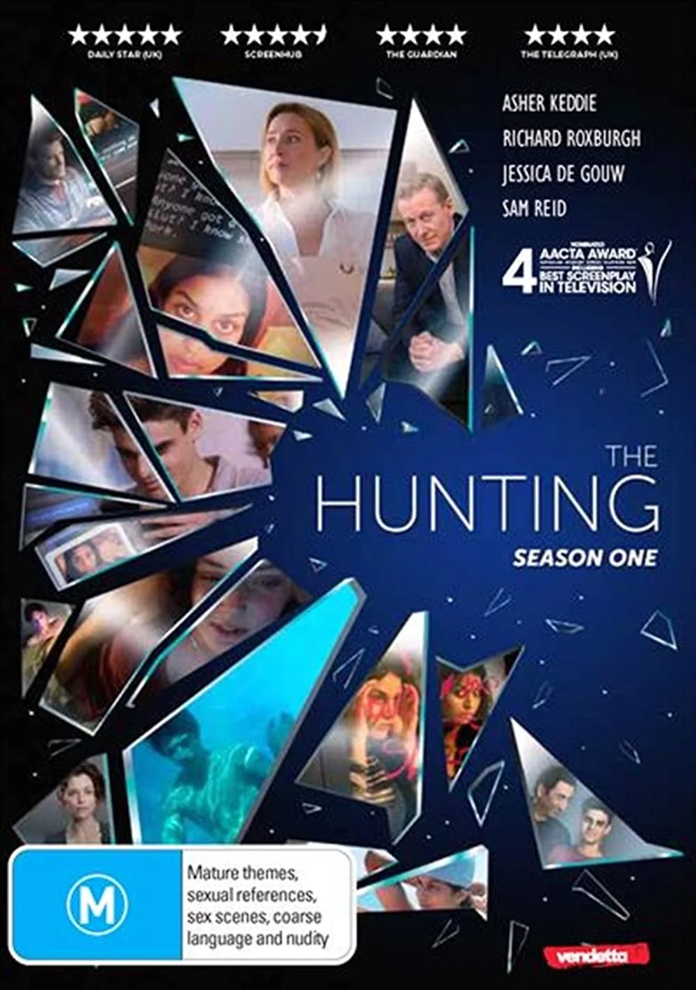 The Hunting, Isabel Burmester MITCHELL ACTORS AUSTRALIA.jpg