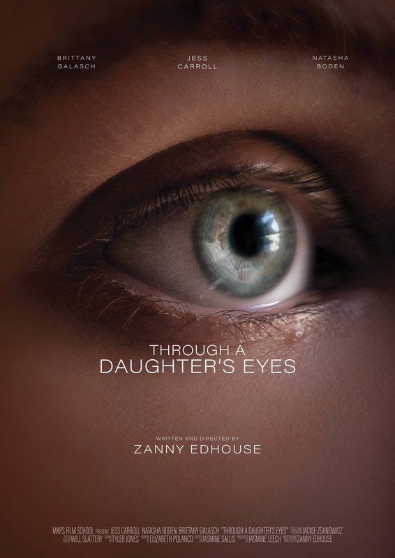 Through a Daughter's Eyes, Brittany Gallasch, MITCHELL ACTORS AUSTRALIA.jpg