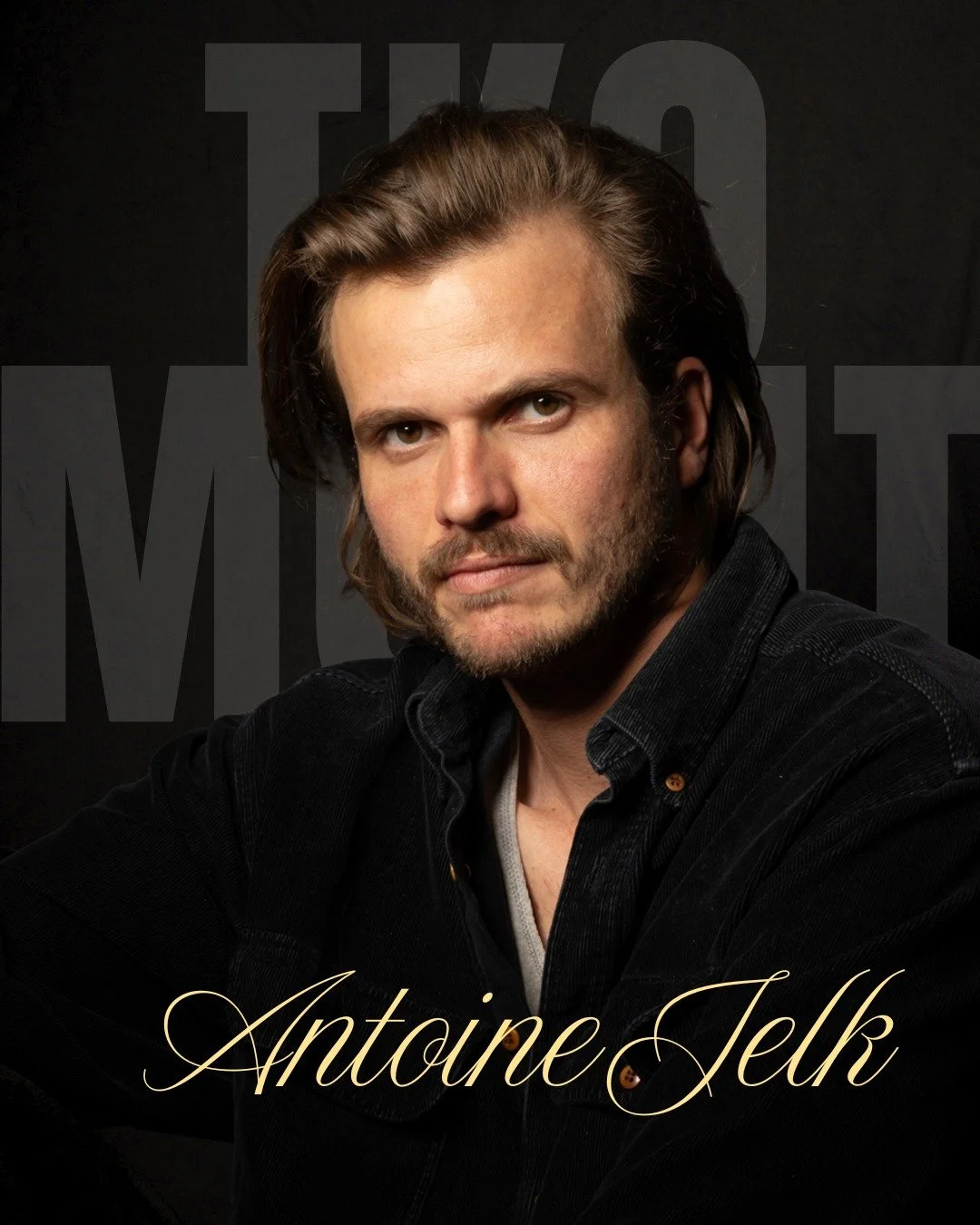 𝗔𝗡𝗧𝗢𝗜𝗡𝗘 𝗝𝗘𝗟𝗞 is an Adelaide-based actor working across theatre, film and television. A graduate of the Flinders Drama Centre (2014), he has built a strong body of work across all levels of the South Australian theatre industry, from indepe