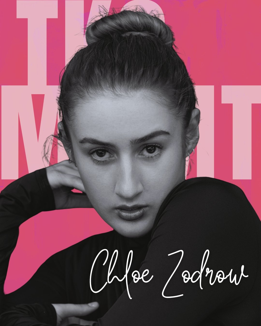 CHLOE ZODROW is a Sydney-based actor and writer developing work across stage and screen. A graduate of the Adelaide College of the Arts (Advanced Diploma of Acting, 2021), she has continued to deepen her craft through training with Brave Studios, Zen