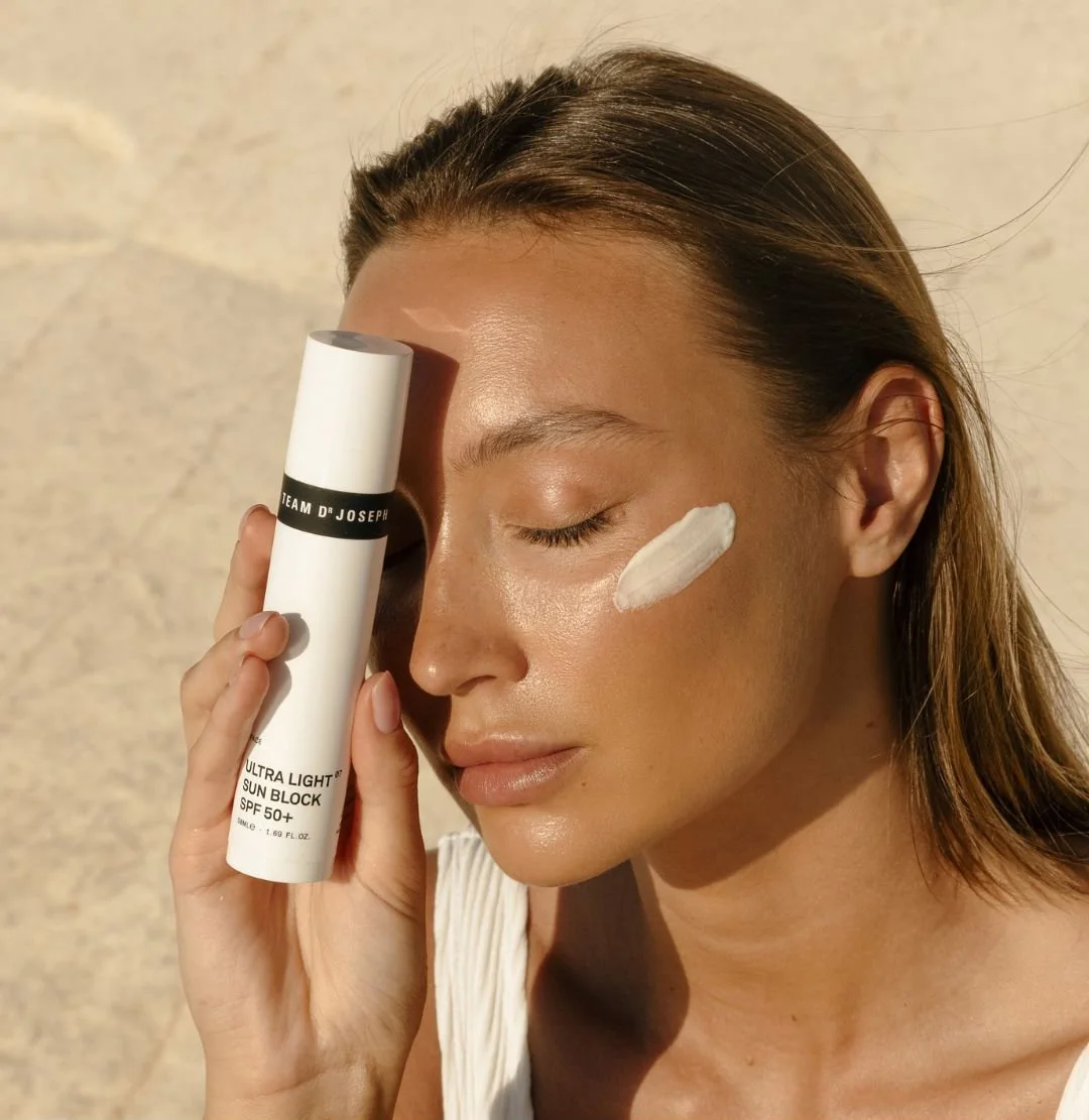Team Dr. Joseph aurinkosuojat – luonnollista suojaa iholle