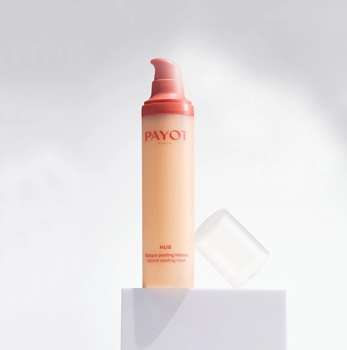 Keväinen hehku PAYOT Intense Peeling Mask- uutuuskuorinnalla