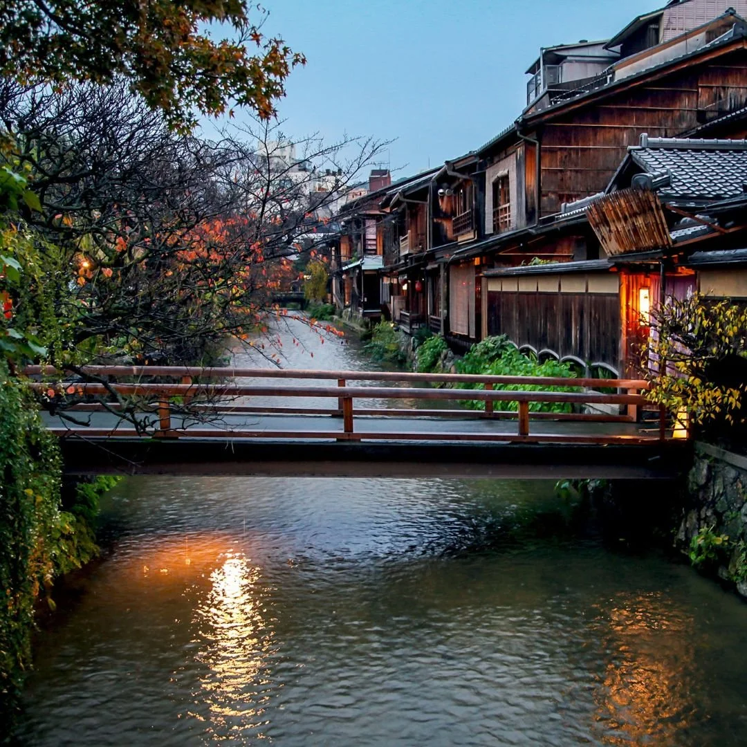 Japan, Kyoto