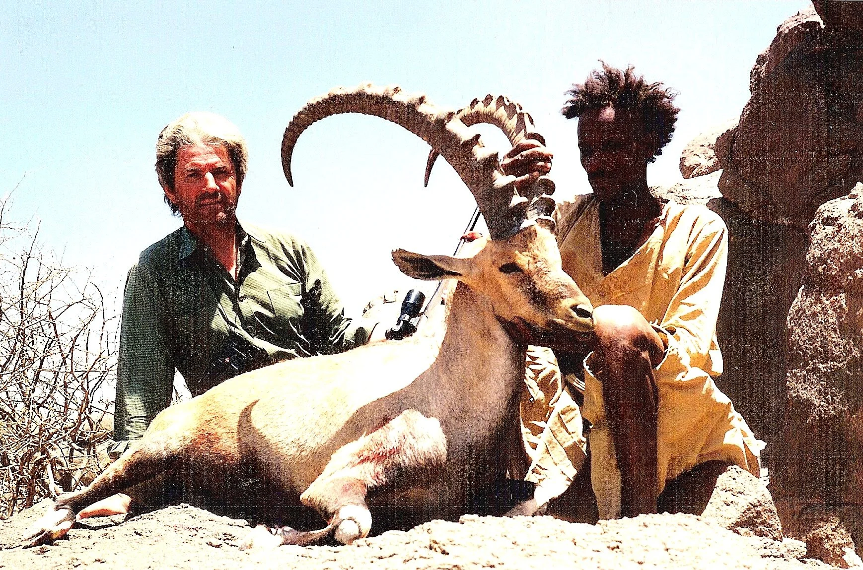 Excmo. Sr. Marqués de Laserna