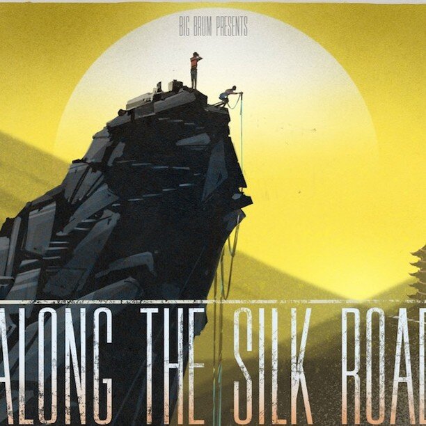 BOOK NOW! 'Along the Silk Road' by Chris Cooper is a new Big Brum Theatre in Education Programme for children aged 9-13 (Key Stage 2 and 3). It'll be touring schools Autumn 2022, so get in contact with us to book your session!
www.bigbrum.org.uk
