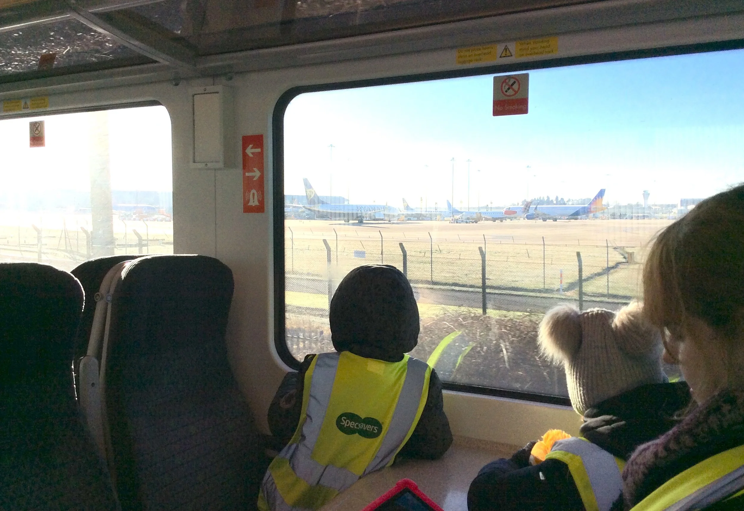 At Birmingham International