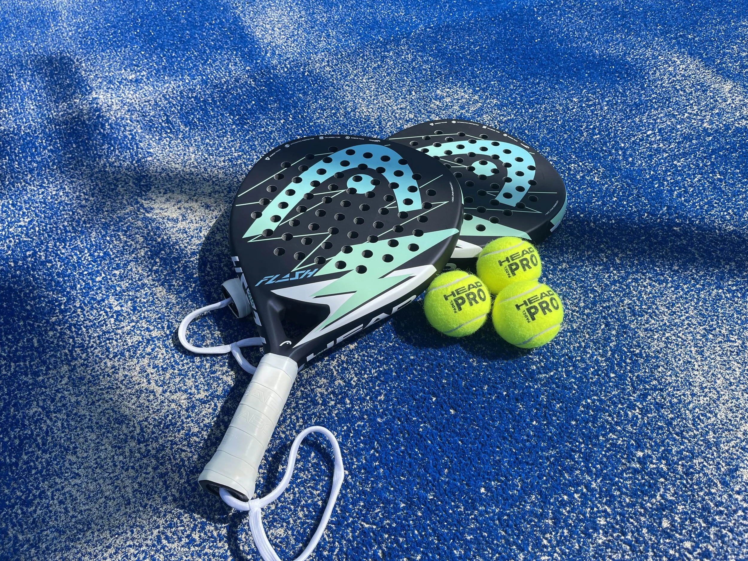 Padel Racket Demo Afternoon — Oxshott Village Sports Club