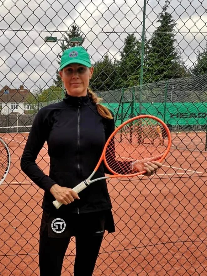 Tanya crowned Surrey Champ!