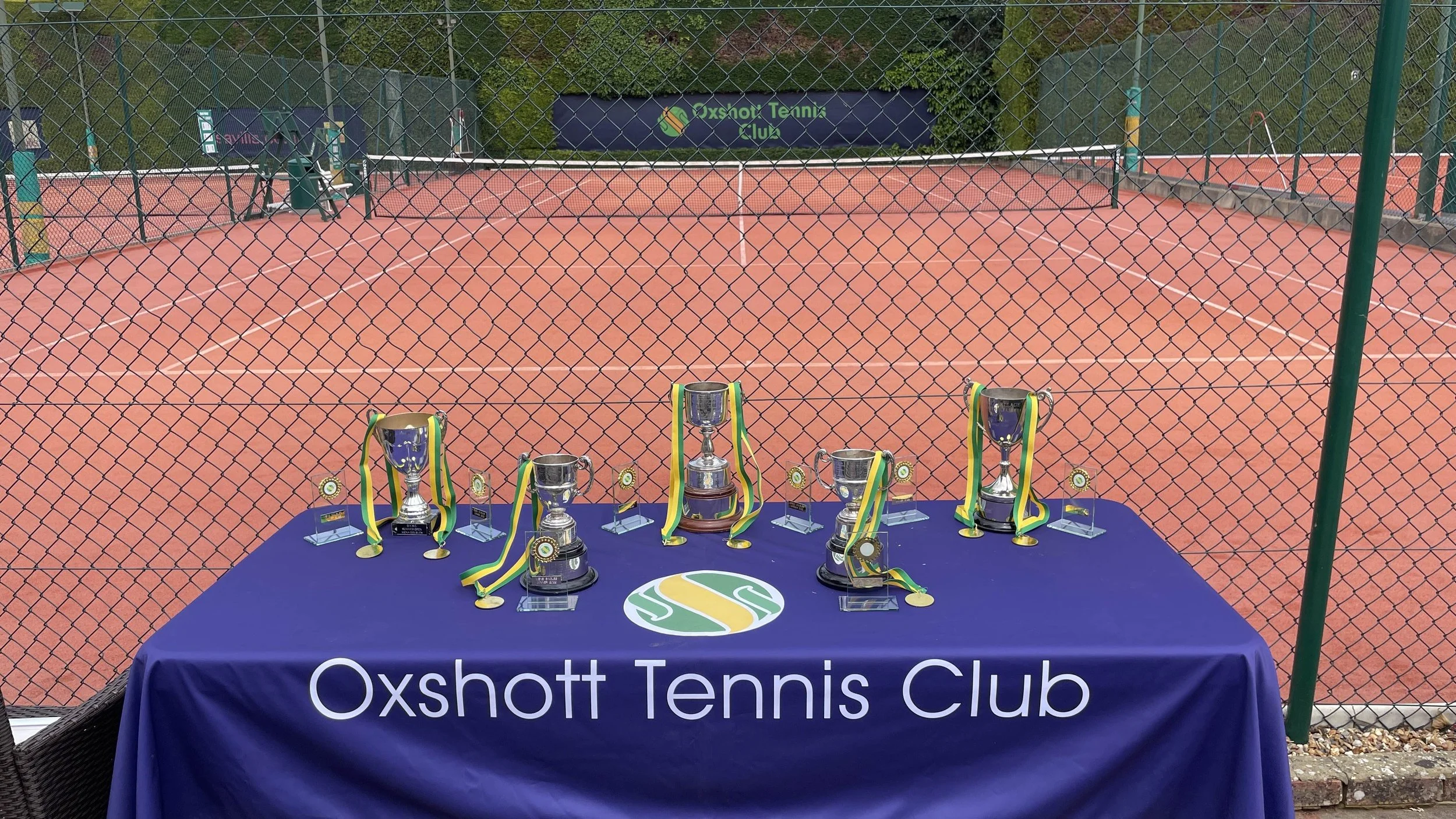 2022 Tennis and Padel Tournament Finals