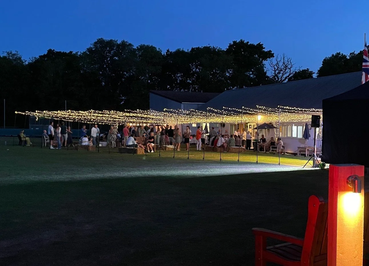 A blistering Finals Festival at OVSC