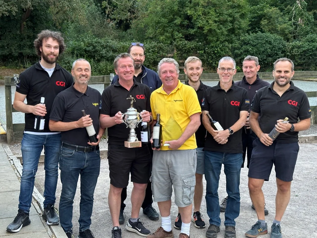 Petanque Business League