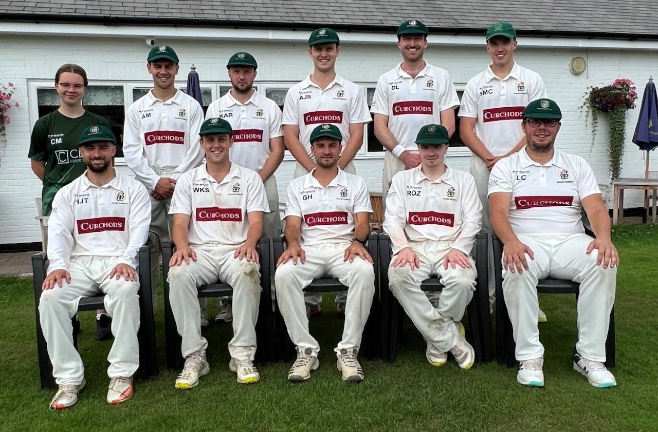 1st XI cricket gain promotion