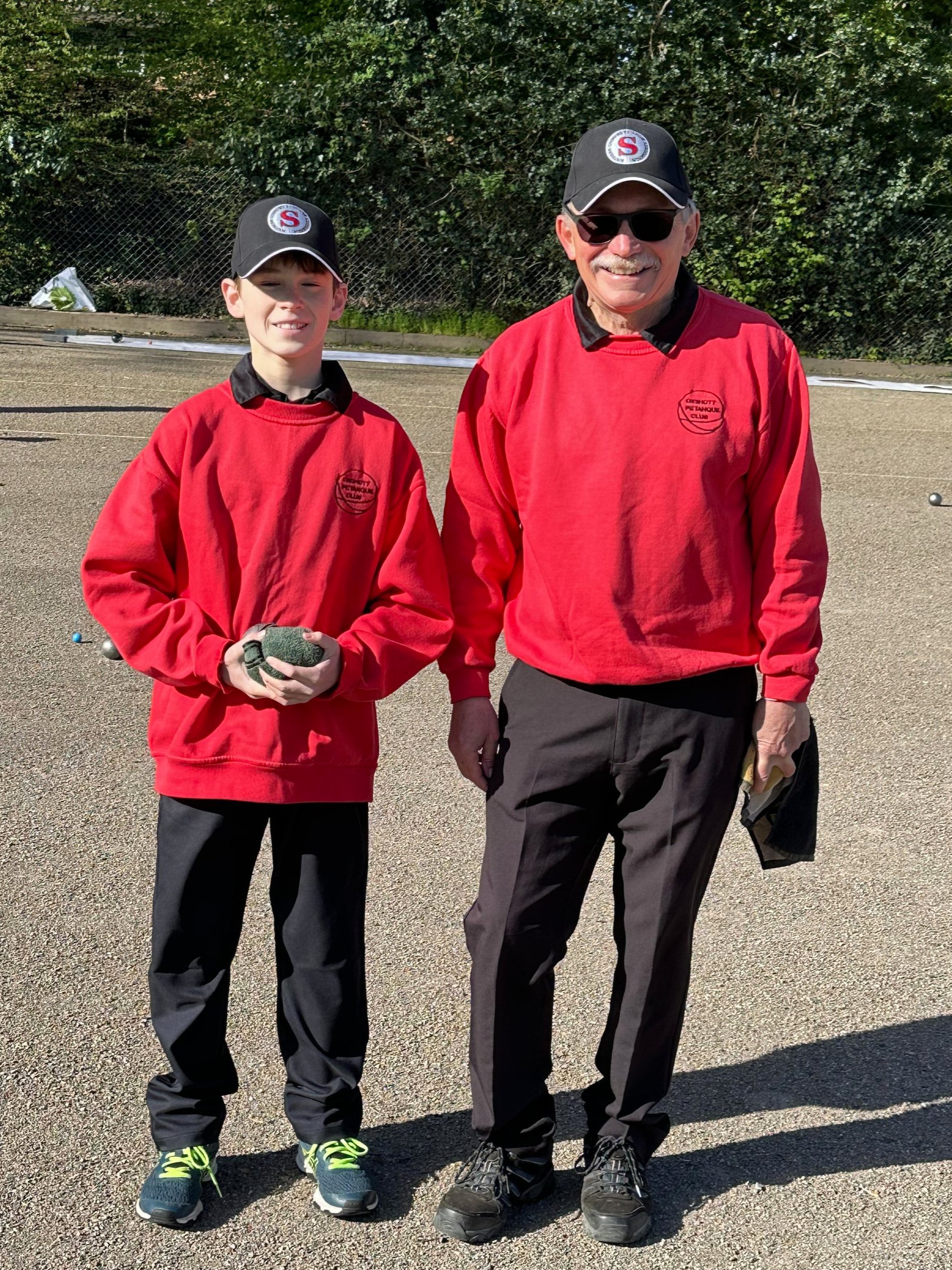 Petanque England Junior/Adult National Championship