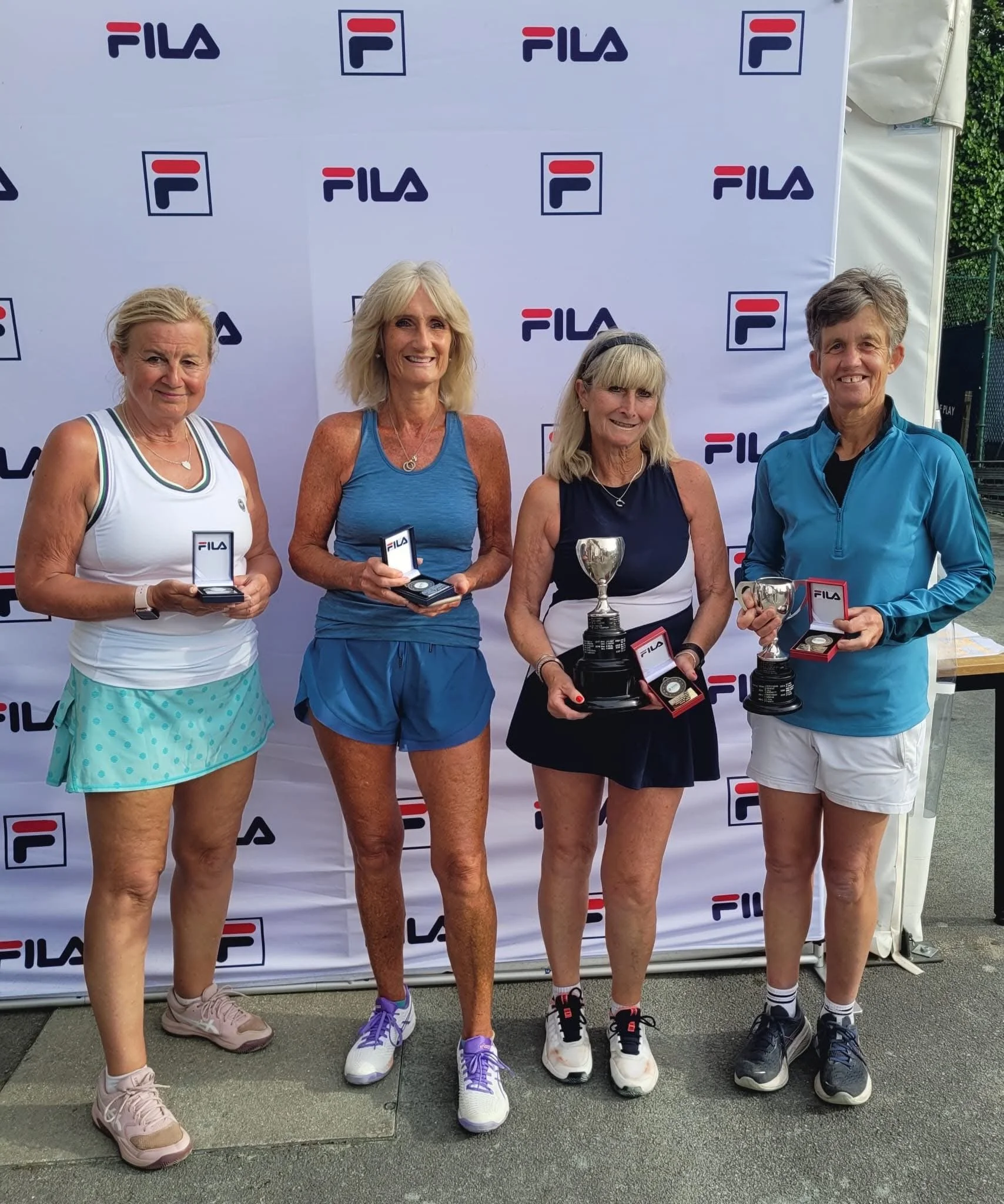 Well done to coach Katie