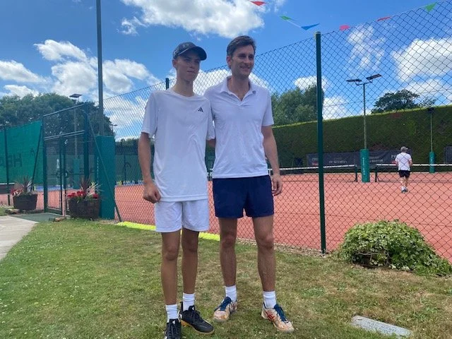 Tennis Finals Day