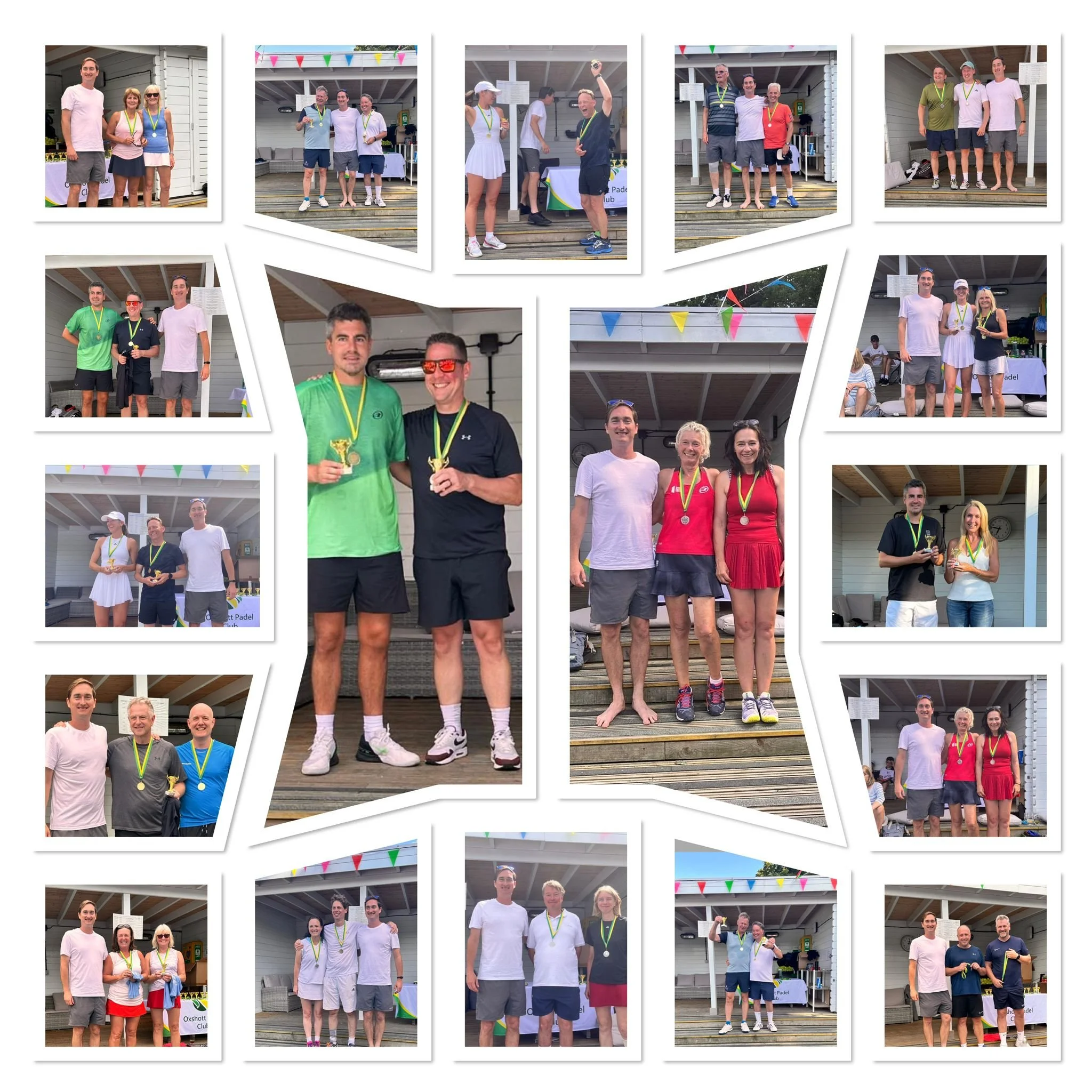 Padel Tennis Finals Day