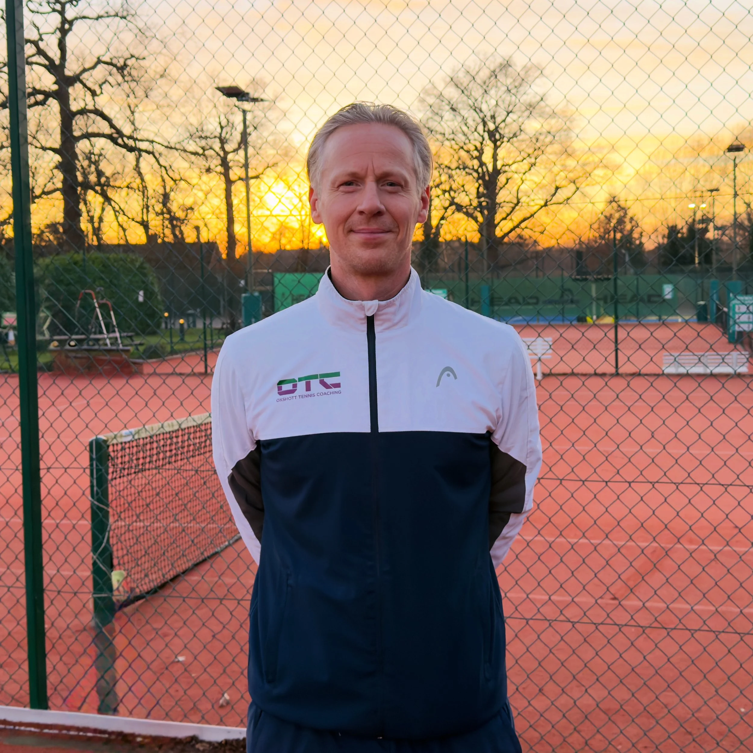 New Head Tennis Coach 