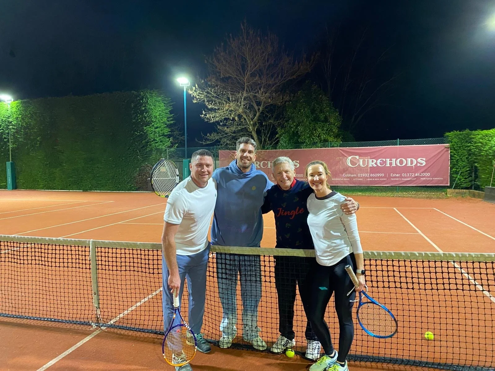 Look who dropped in to see us!