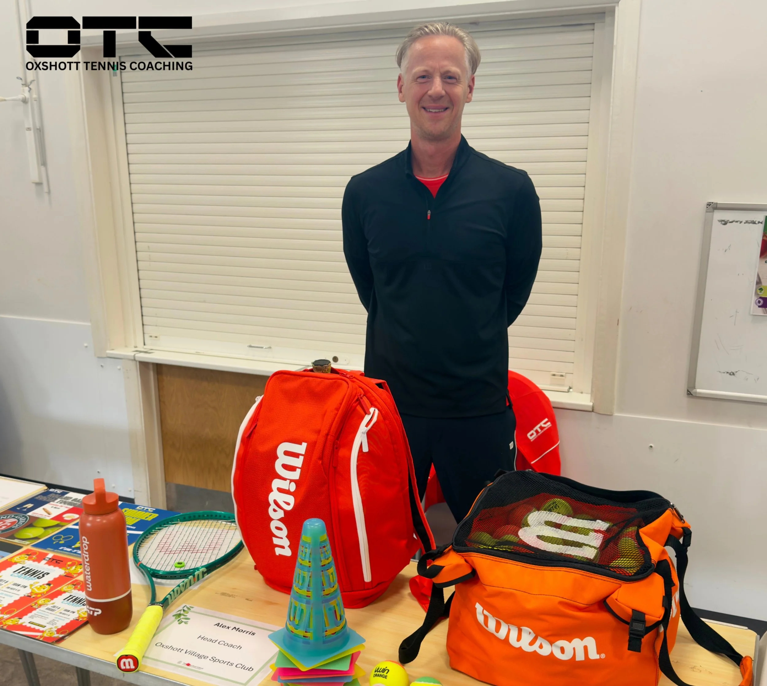 OTC @ Royal Kent Careers Fair