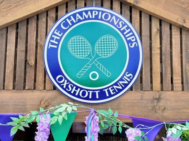 Oxshott Tennis Finals Day 